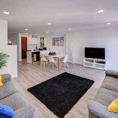 Seafront Luz Apartment Экстерьер фото