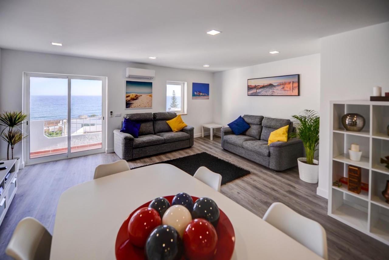 Seafront Luz Apartment Экстерьер фото