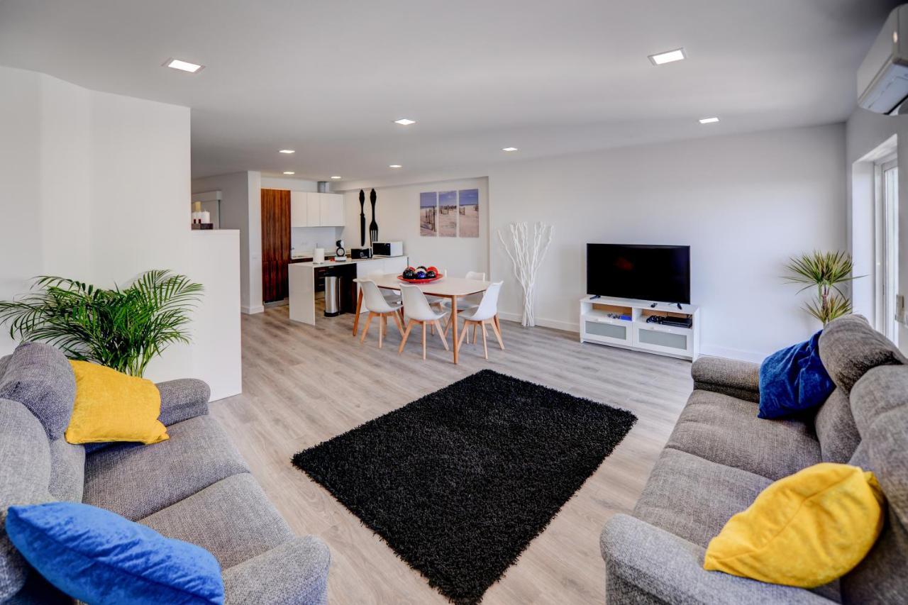Seafront Luz Apartment Экстерьер фото