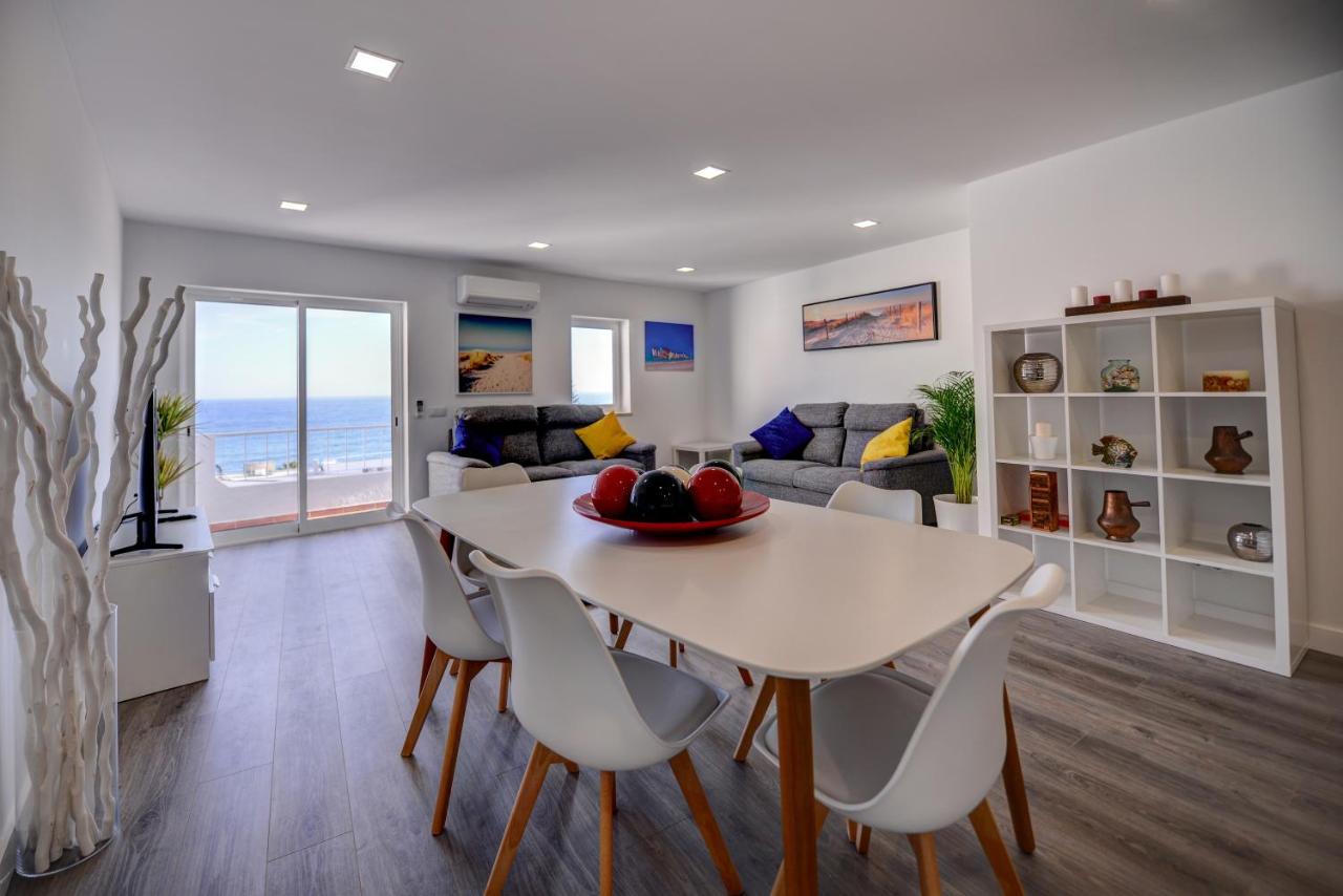 Seafront Luz Apartment Экстерьер фото