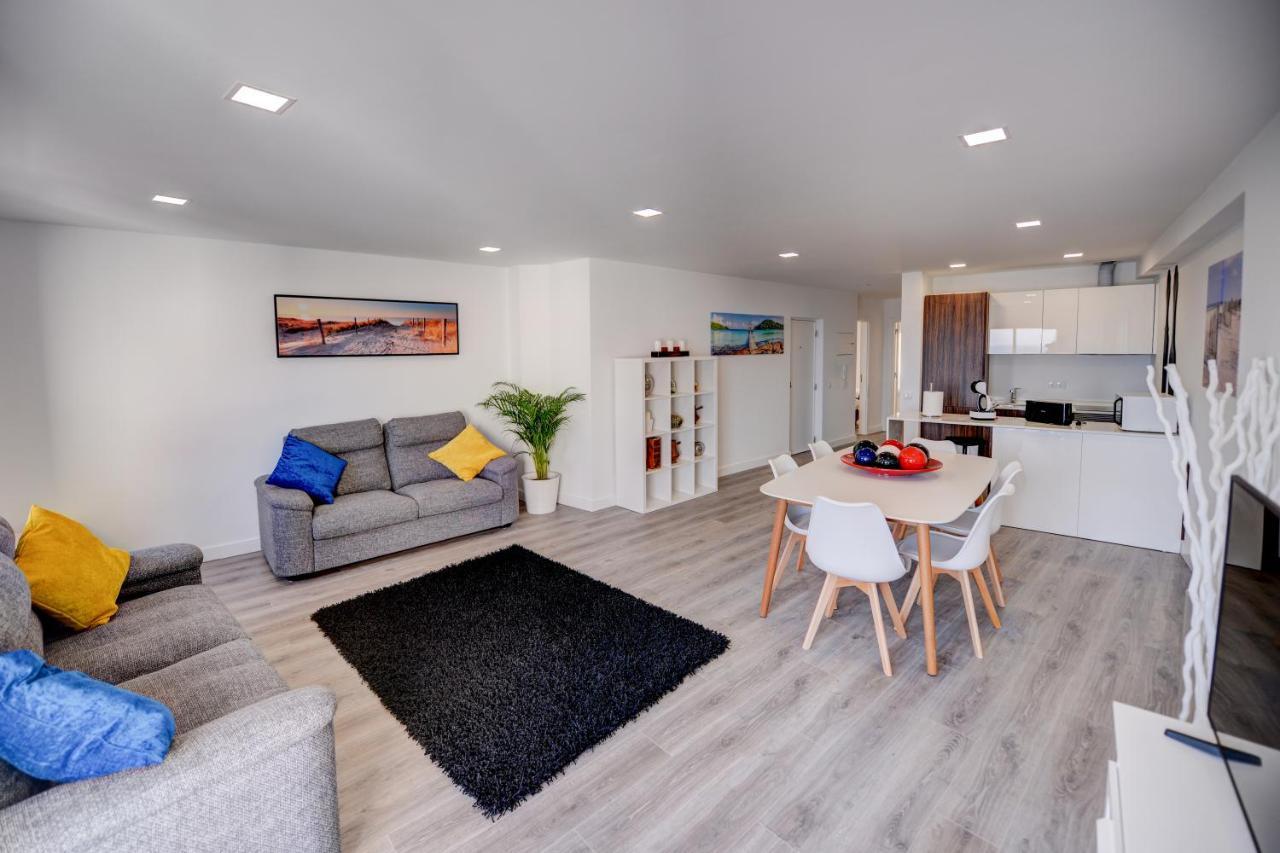 Seafront Luz Apartment Экстерьер фото