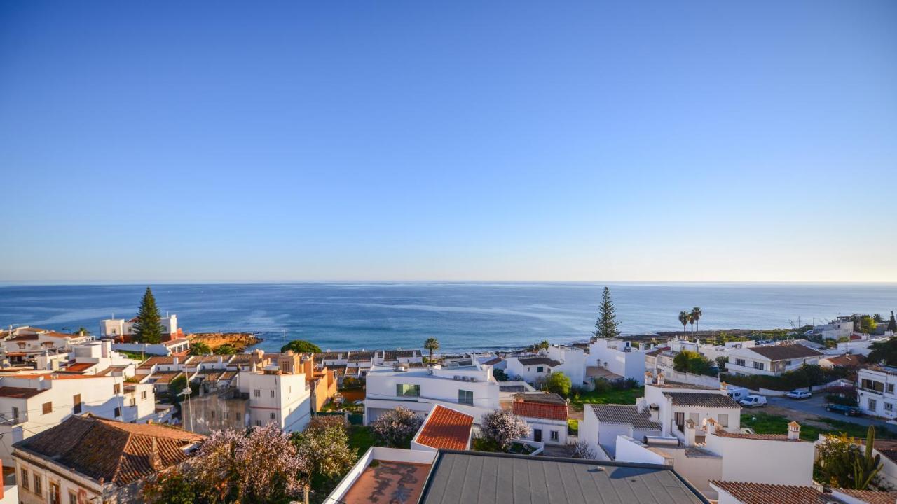 Seafront Luz Apartment Экстерьер фото