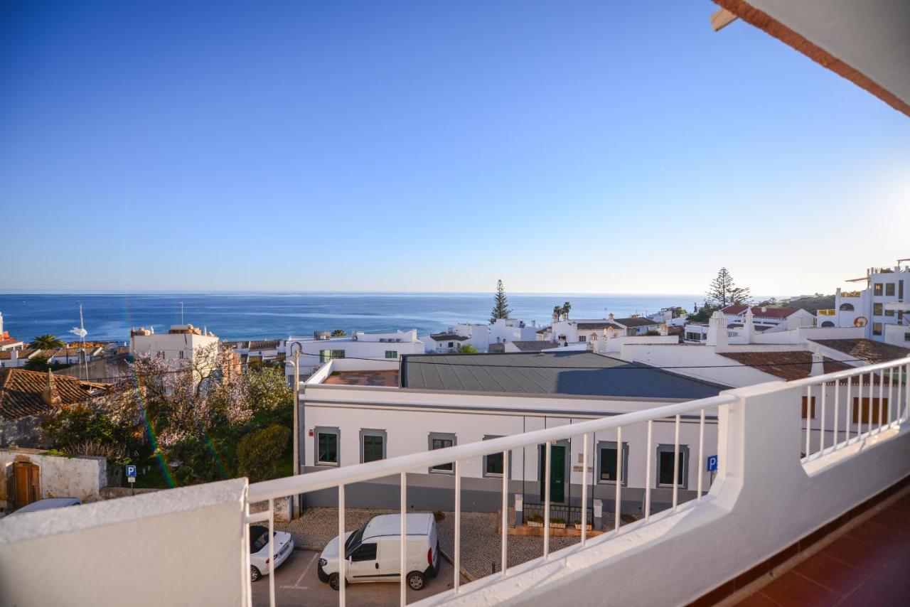 Seafront Luz Apartment Экстерьер фото