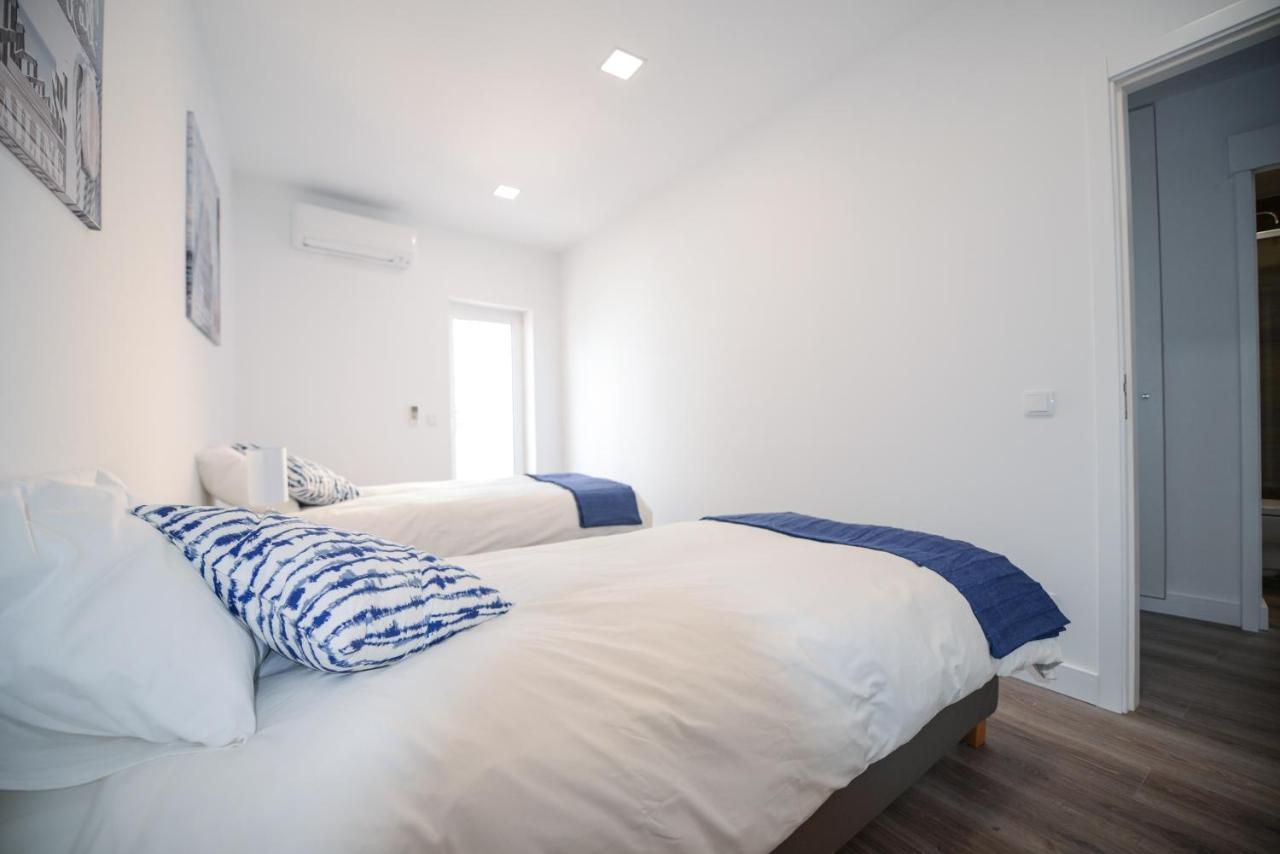 Seafront Luz Apartment Экстерьер фото