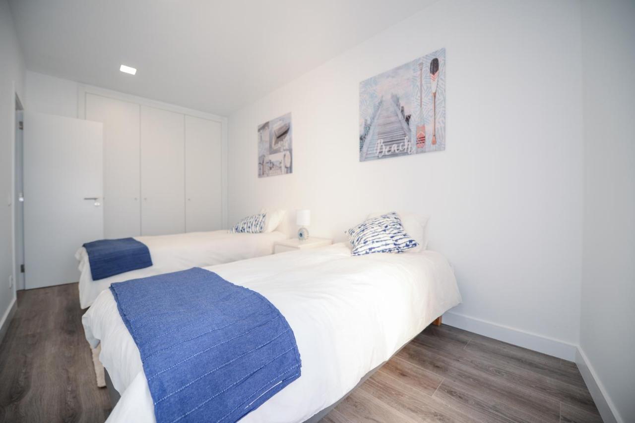 Seafront Luz Apartment Экстерьер фото