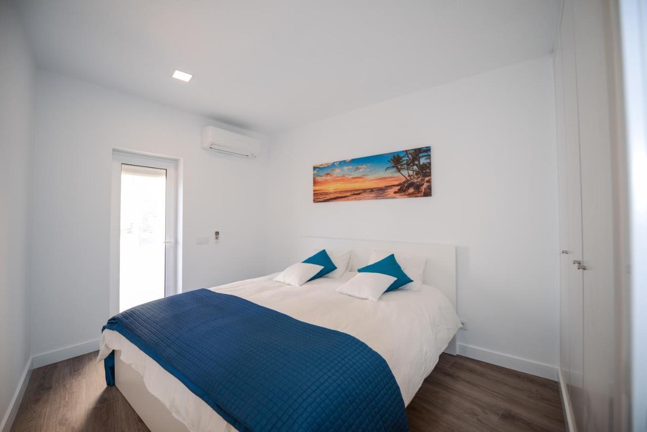 Seafront Luz Apartment Экстерьер фото