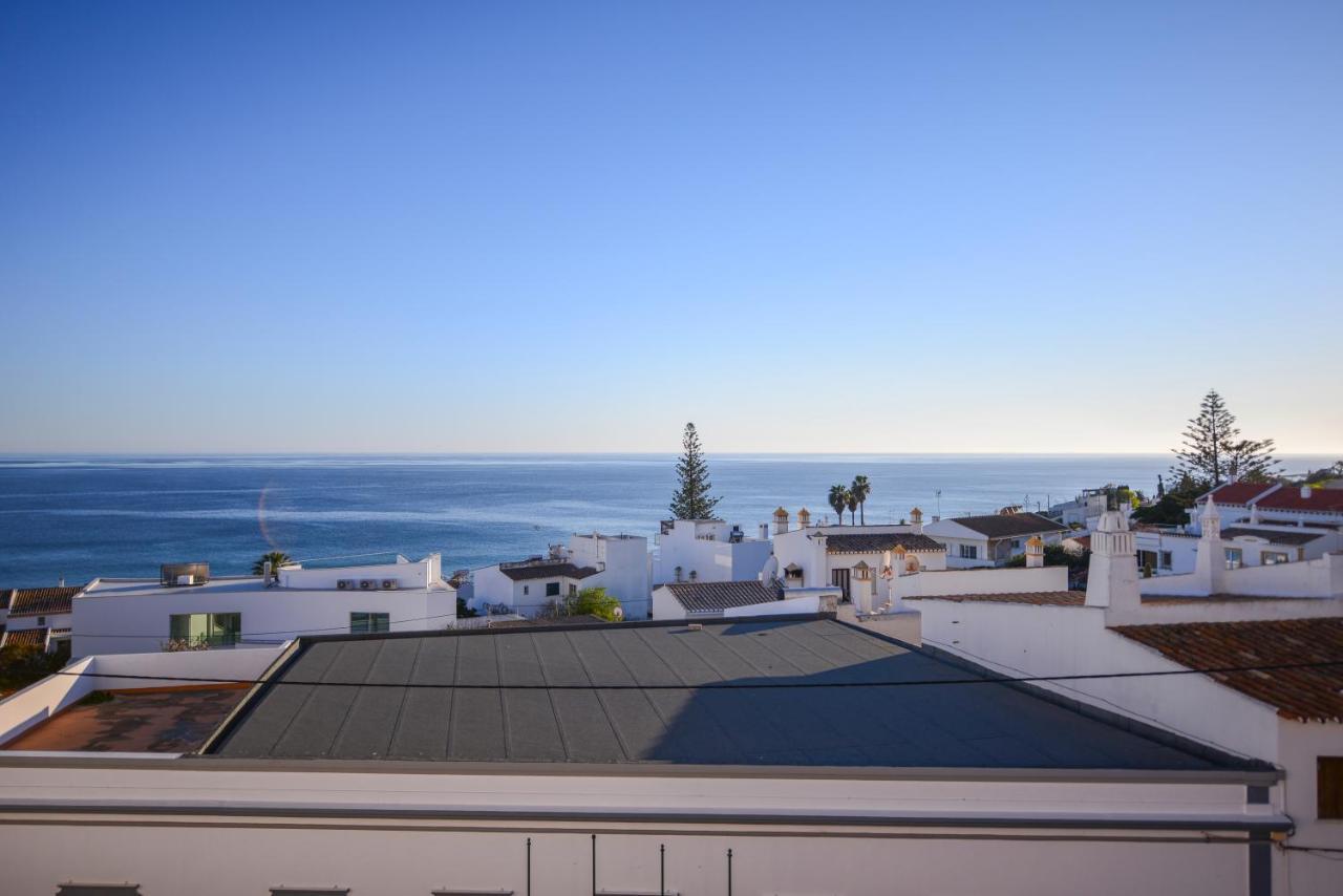 Seafront Luz Apartment Экстерьер фото